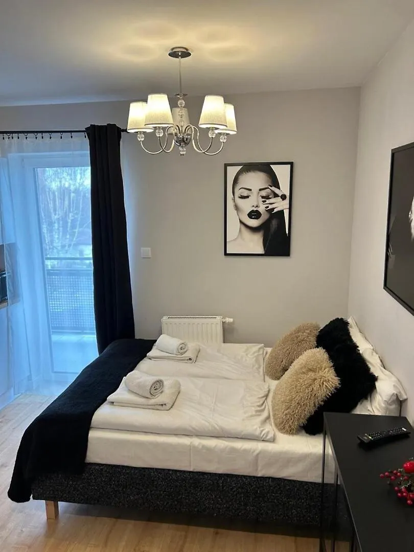 קרפאז' Apartamenty Everysky - Wilcza 3F-1 פולין